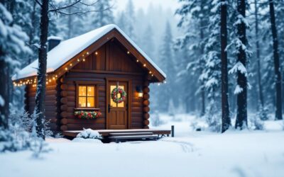 How to Plan a Stress-Free Christmas Vacation in Lake Placid