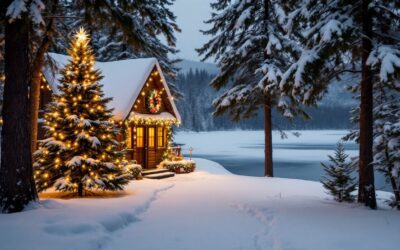 Why a Lake Placid Christmas Vacation Rental is Worth Every Penny – And How to Stay Within Budget