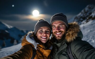 Moonlight Ski Night: Exploring the Magic of the Night