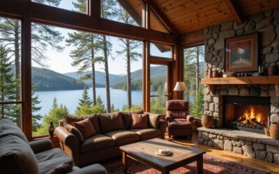 Exploring Lake Placid: The Best Cabin Rental Options